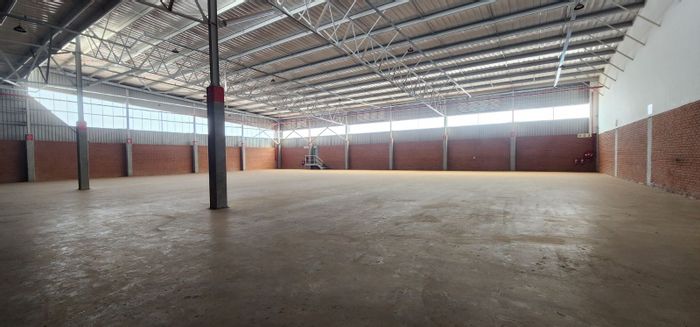 Industrial Property To Rent in Glen Marais with 24-hour security and versatile units.