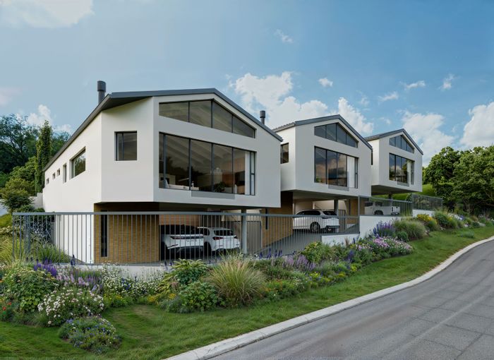 For Sale: Heldervue Townhouse with 3 Bedrooms, Study, and Indoor-Outdoor Living.