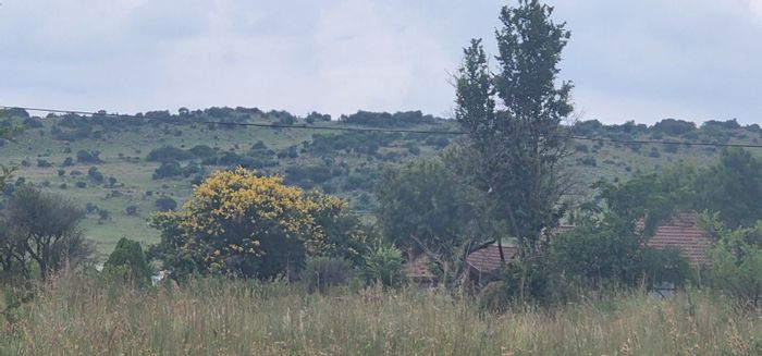 For Sale: Vacant Land Residential in Vaal Marina Central, 1263 m² with amenities.