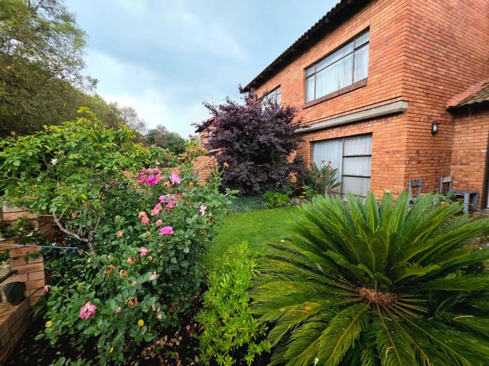 For Sale: 2-Bedroom Townhouse in Secunda Central with private garden and pet-friendly.