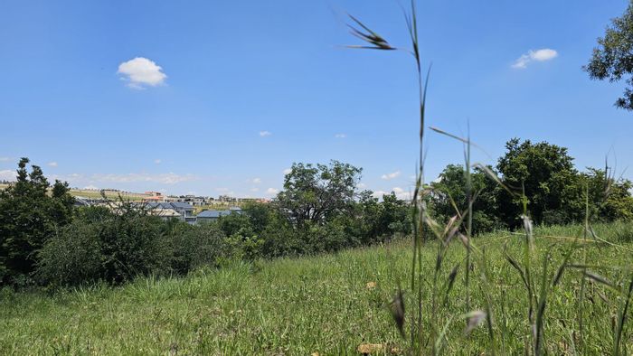 Vacant Land for Sale in The Hills Game Reserve Estate, 2742 m², nature access.