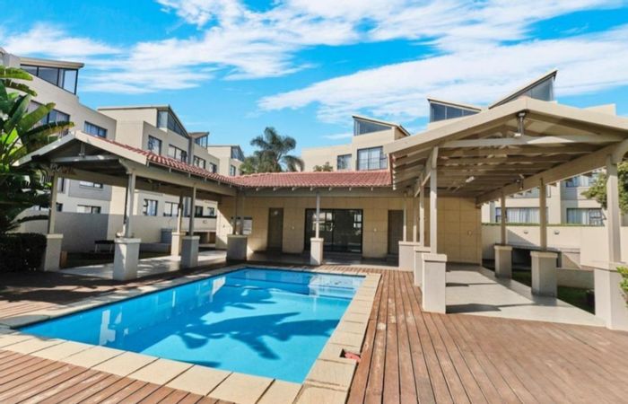 3-Bedroom Apartment To Rent in Lonehill with pool and secure parking.
