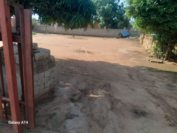 Vacant Land Residential For Sale in Hammanskraal Central - 750sqm, fully serviced, ready to build.