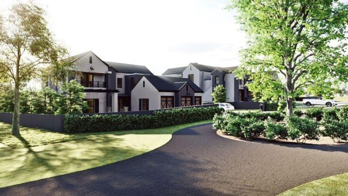 For Sale: Townhouse in Trichardt with eco-friendly features, wildlife access, and secure living.