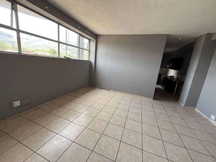 1-Bedroom Apartment To Rent in Aloe Ridge, near amenities and major routes.