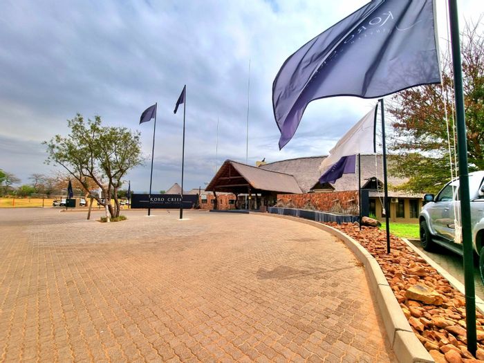 Vacant Land for Sale in Koro Creek Golf Estate - Build Your Dream Home!