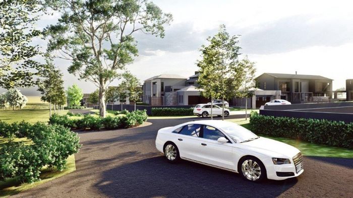 For Sale: Townhouse in Trichardt with eco-friendly amenities and wildlife views.