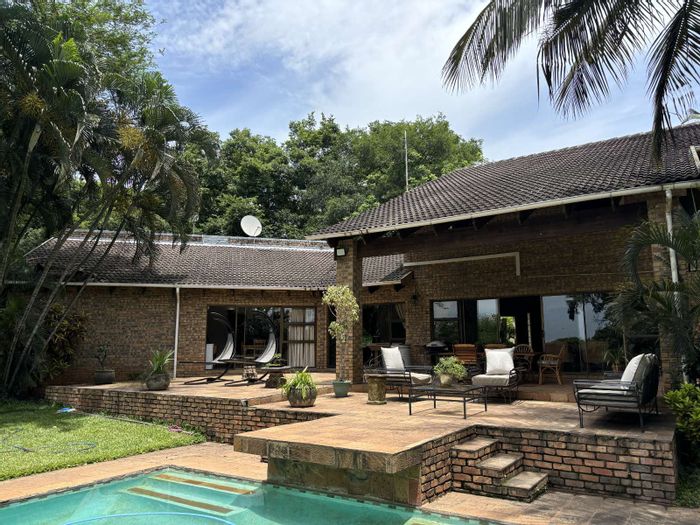 For Sale: Farm in Broederstroomdrift AH with macadamia trees, office, and shed.