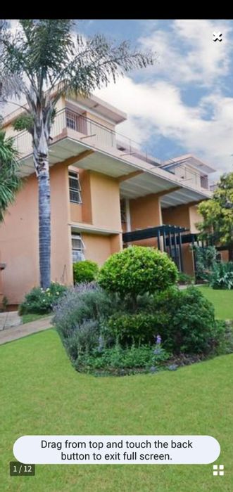 3-Bedroom Townhouse For Sale in Robindale with garden, garage, and security access.