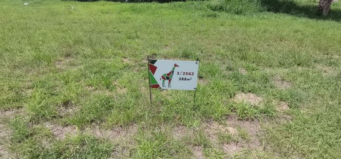 Vacant land for sale in Kamagugu, includes transfer costs, near shopping center.