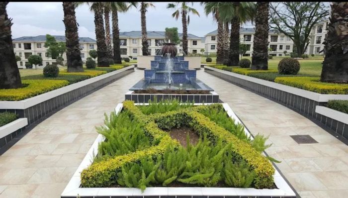 3-Bedroom Apartment To Rent in Broadacres with security, pool, and clubhouse access.