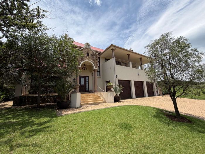 House for Sale in Waterlake Farm Lifestyle Estate: 4 beds, amenities, scenic views.