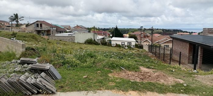 Vacant Land Residential in Pacaltsdorp For Sale: Cul-de-sac, ocean views, ideal for privacy.