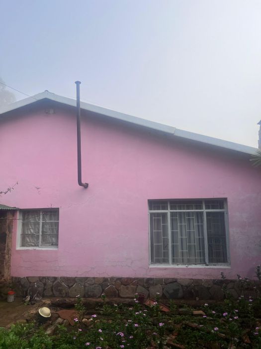 For Sale: 133.521-hectare farm in Lydenburg Rural with 4-bedroom farmhouse and workshop.