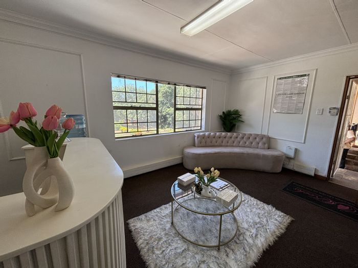 For Sale: Office in Arborpark with open-plan layout, private offices, and kitchenette.