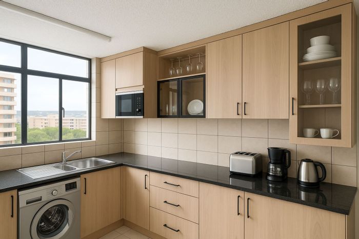 3-Bedroom Apartment in Arcadia For Sale with Pool, Security, and Prime Location.