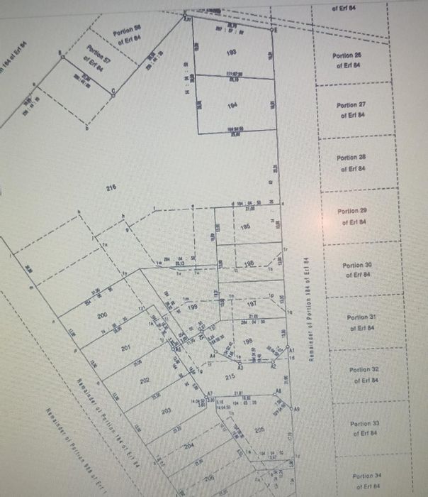 Vacant Residential Land for Sale in Karino, 452 m² in sought-after Estate.