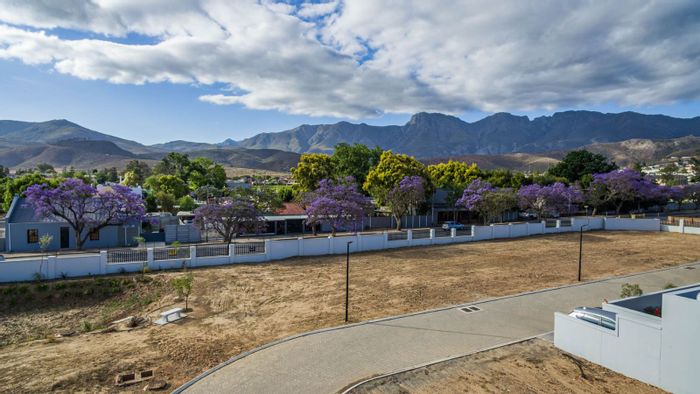 Vacant Land Residential For Sale in Robertson Central with plot and plan options.