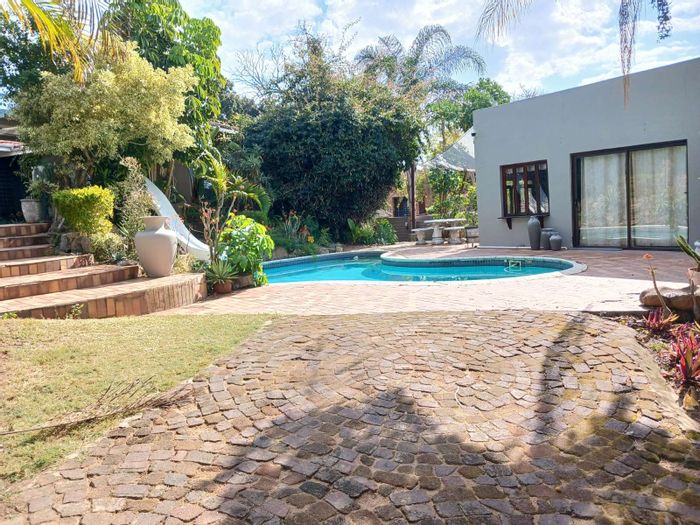 Fully furnished bachelor apartment for rent in Nelspruit Ext 1, utilities included.