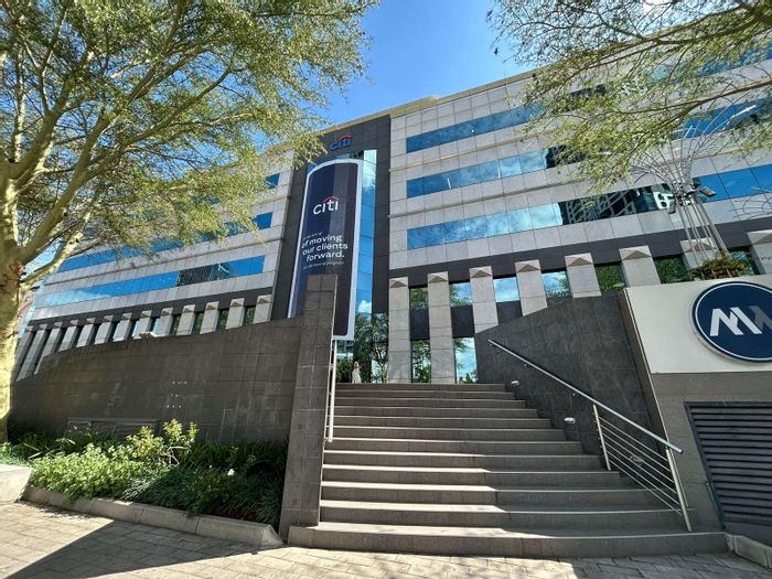 Prime 74m² office suite in Sandton Central, to rent with top-tier amenities.