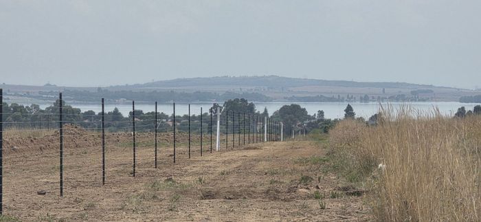 Vacant Land Residential in Vaal Marina Central For Sale - Prime game farm stands available.