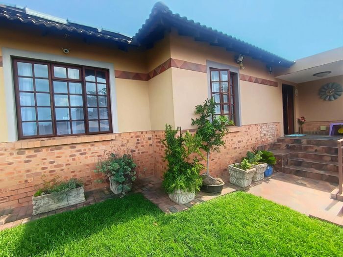 4-Bedroom Townhouse To Rent in West Acres Ext 1 with secure estate amenities.