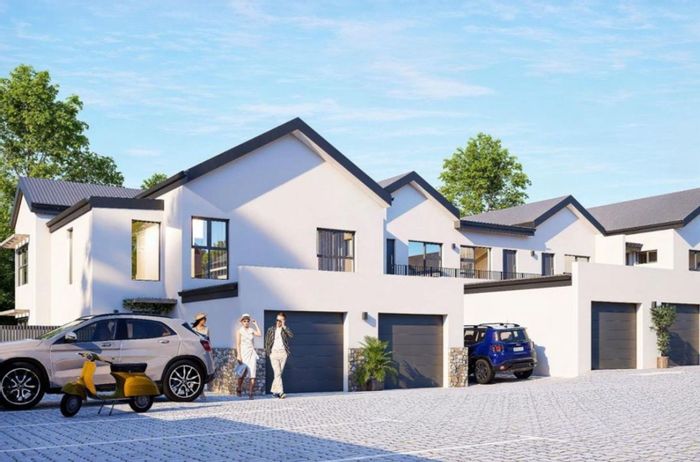 For Sale: Townhouse in Stilbaai Wes with 2 beds, garage, and coastal living.