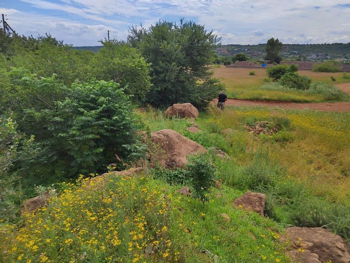 Vacant Land Residential for Sale in Vaal Marina Central - 2,336sqm Opportunity!