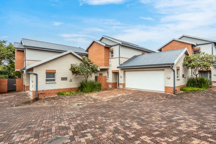 3-Bedroom Townhouse To Rent in The Hills Game Reserve Estate with Pool & Garage