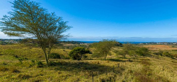 Vacant Land Residential For Sale in New Salt Rock City – 1-4 hectare smallholdings.