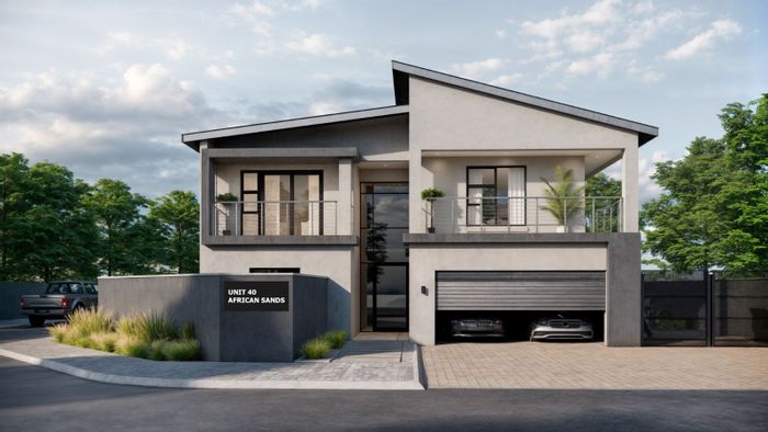 Beyers Park House For Sale: 4 en-suite bedrooms, customizable finishes, double garage.