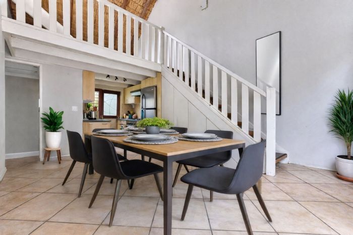 For Sale: Spacious 3-Bedroom Townhouse in Jukskei Park with Loft and Pools.