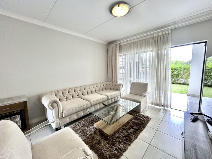 3-Bedroom Apartment with Private Garden | Blyde Riverwalk Estate | For Sale