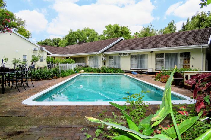 For Sale: Grimbeeck Park House with 7 Bedrooms, Pool, and Income Potential.