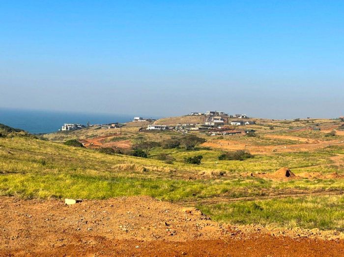 Vacant Land Residential for Sale in Seaton Estate: Sea views, greenbelt, 24-hour security.