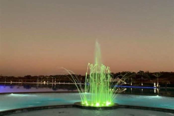 1 Bedroom Apartment To Rent in Blyde Riverwalk Estate with exclusive amenities and no loadshedding.