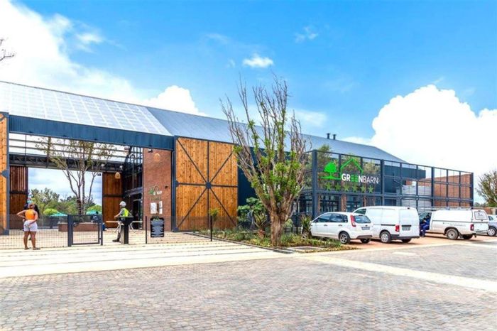 1-Bedroom Townhouse To Rent in Greencreek Lifestyle Estate with gym, pool, and security.