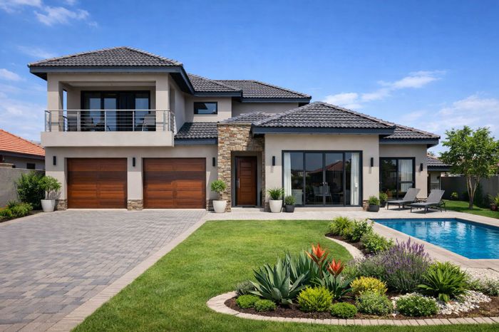 House For Sale in The Orchards: 3 Bedrooms, Study, Double Carport, Outdoor Patio.