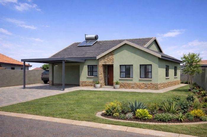 3-Bedroom House in The Orchards | For Sale | Open-plan Living, Garage Included