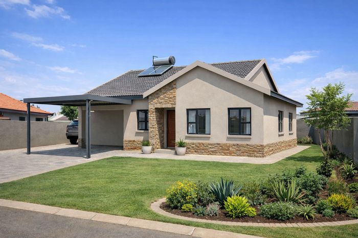 3-Bedroom House in The Orchards | Open Plan Living | For Sale