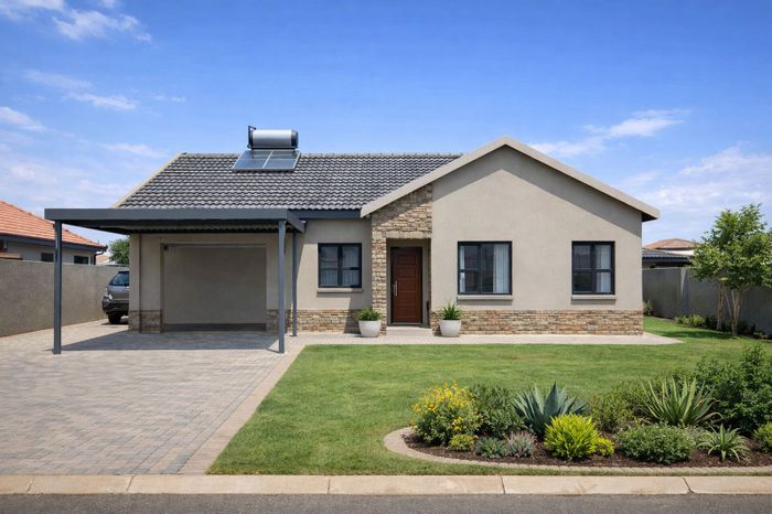 3-Bedroom House in The Orchards | Open Plan Living | For Sale