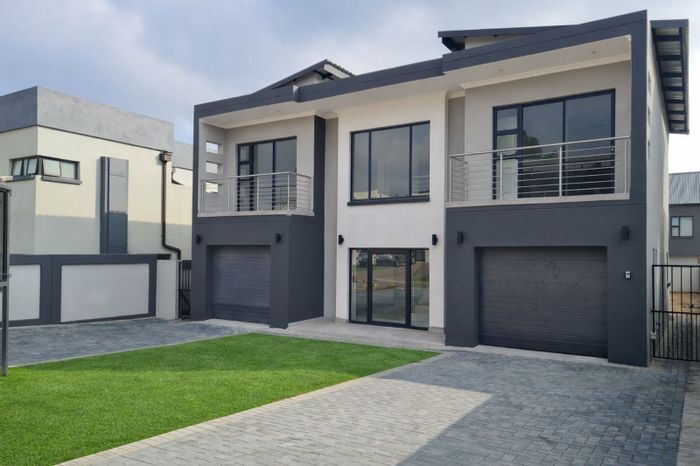 For Sale: House in Kameeldrift East with 4 beds, eco-estate, and security.