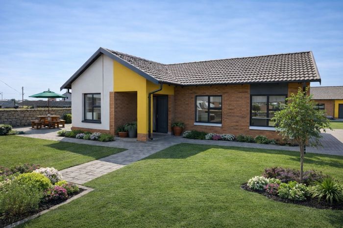 3-Bedroom House in The Orchards | Open-plan Living, 2 Garages | For Sale