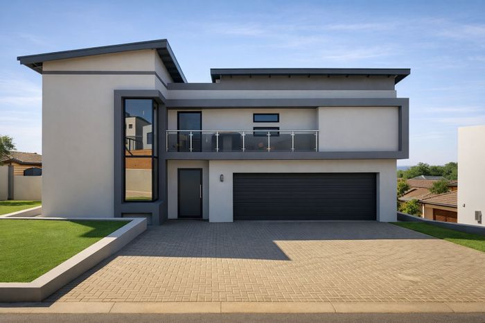 3-Bedroom House in The Orchards For Sale with Open Plan Living and Parking Options