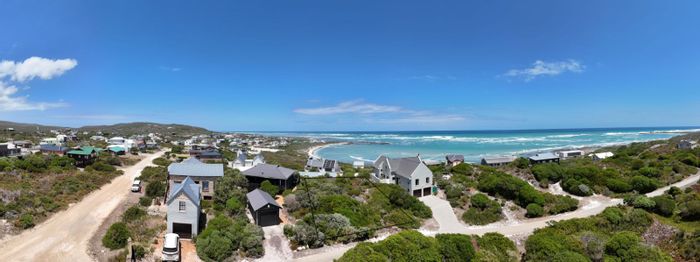 Vacant Land Residential in Agulhas Central For Sale: Sea views, nature reserve access.
