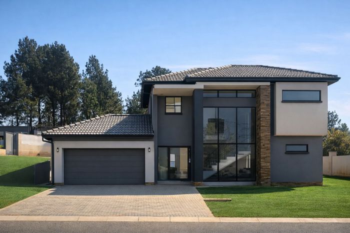 House For Sale in The Orchards: 3 Bedrooms, Open-plan Living, Parking for 4.