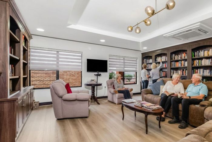 Olivedale Apartment For Sale: Community living, healthcare access, and vibrant amenities await.