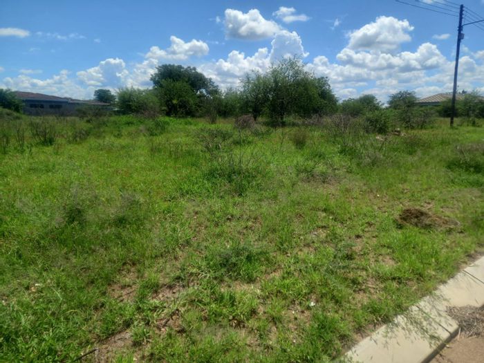 Vacant Land Residential For Sale in Dendron Central, 693 m² ready for development.