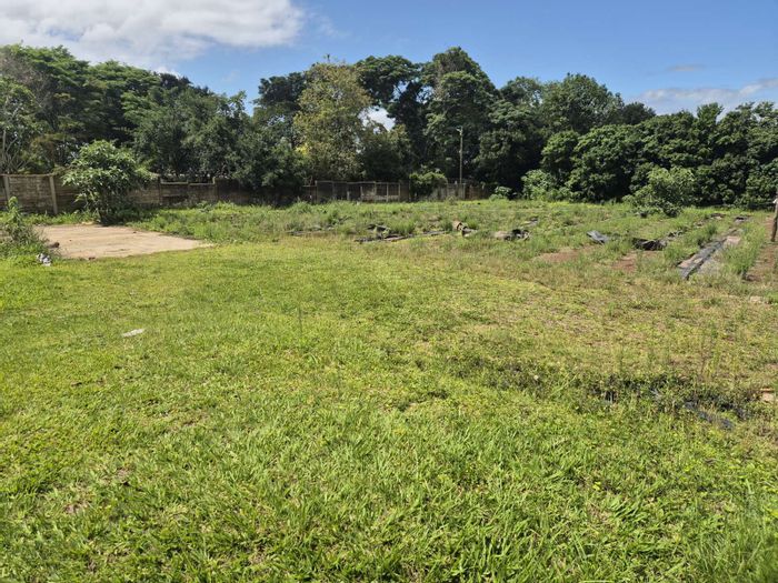 Crestholme For Sale: 1805 m² Vacant Residential Land, ideal for custom builds.