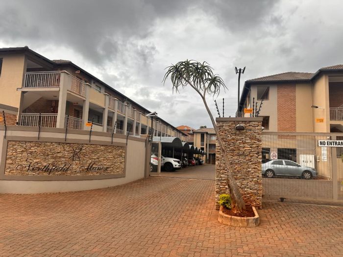 2-Bedroom Apartment in Pretoria North For Sale, near amenities and secure complex.